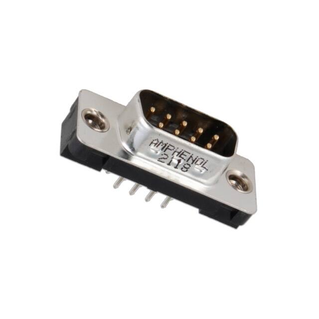 L717TSEH09POL2 Amphenol ICC (Commercial Products)  Ensembles de connecteurs D-Sub